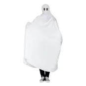 Spöke Vitt Maskeraddräkt