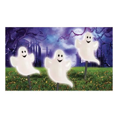 Spöken på Pinnar Lysande Props