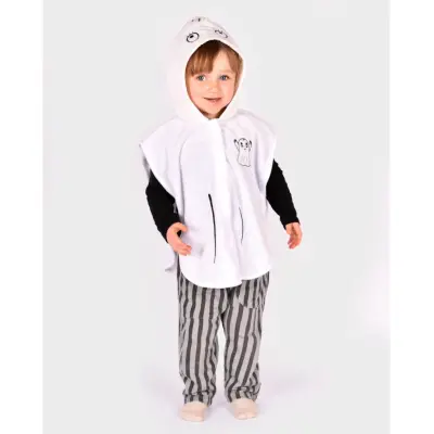 Spöket Laban Cape 86-110cl 1-4år - Lilla spöket Laban -  Leksaksaffären