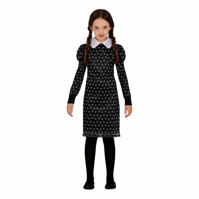 Spökflicka Barn Maskeraddräkt - Medium