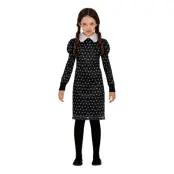 Spökflicka Barn Maskeraddräkt - X-Small