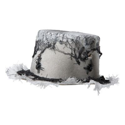 Spökhatt med Spindlar