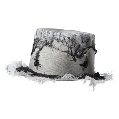 Spökhatt med Spindlar