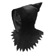 Spökhuva med Mask - One size