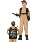 Spökjägare Barn 7-9 år