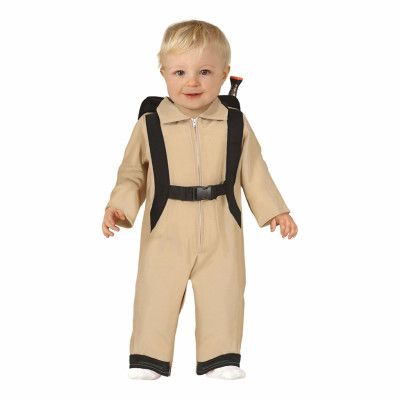 Spökjägare Bebis Maskeraddräkt - 12-18 månader