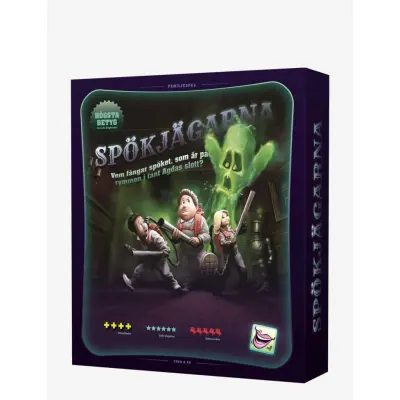 Spökjägarna - ALF -  Leksaksaffären