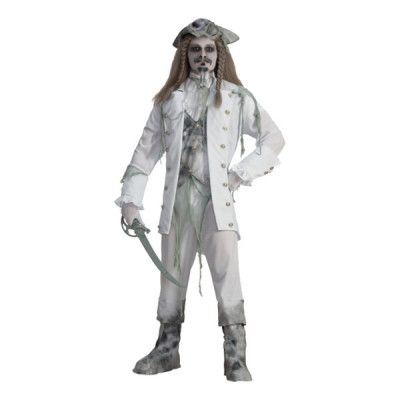 Spökkapten Maskeraddräkt