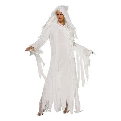 Spöklik Ande Maskeraddräkt