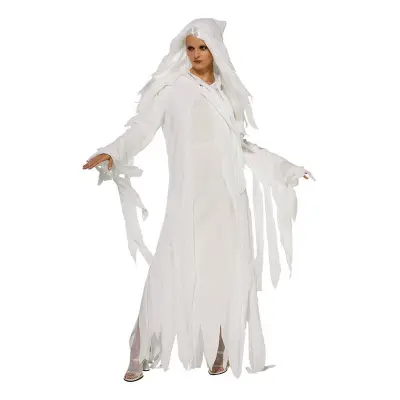 Spöklik Ande Maskeraddräkt