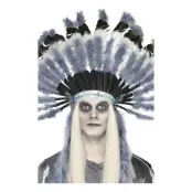 Spöklik Indianskrud