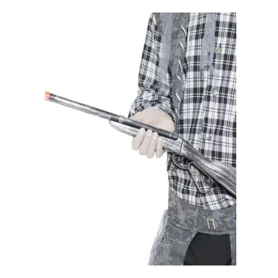 Spöklikt Cowboygevär