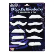 Spökmustascher