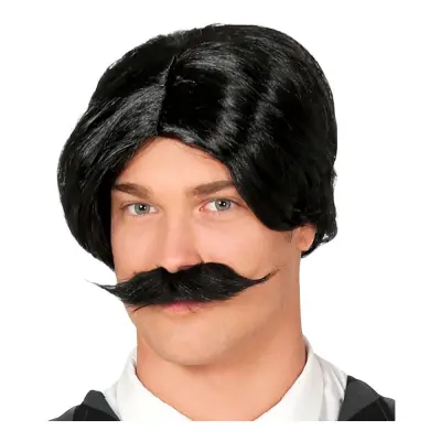 Spökpappa Perukset - One size