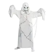 Spökpojke Barn Maskeraddräkt
