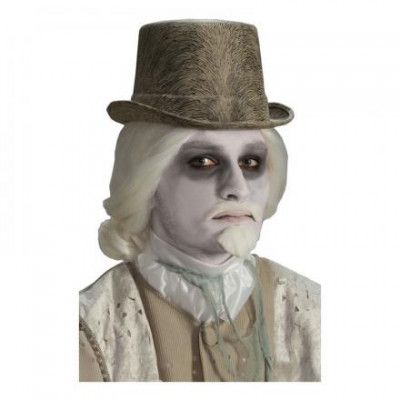 Spökskägg och Mustasch