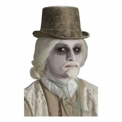 Spökskägg och Mustasch