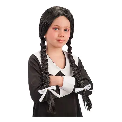 Spöksyster Barnperuk - One size