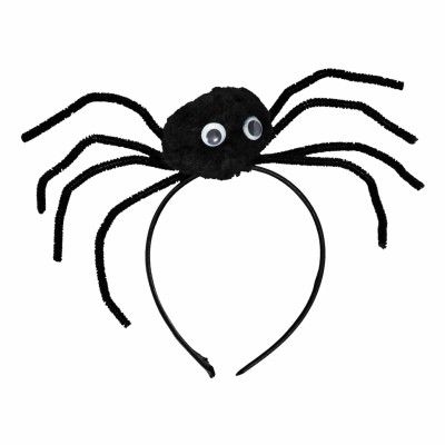 Spindel Diadem för Barn - One size