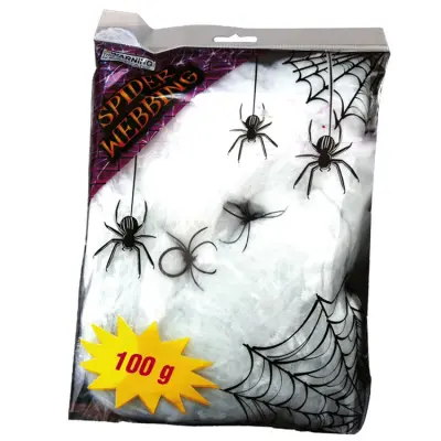 Spindelnät 100g