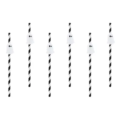 Papperssugör med Spöken - 6-pack