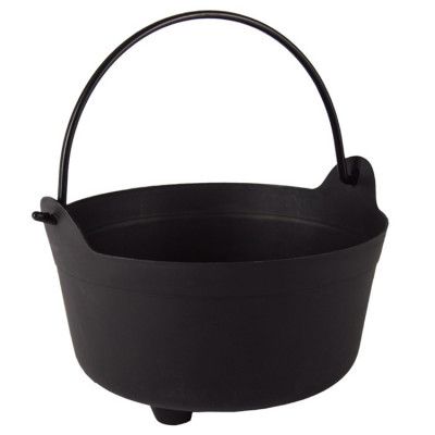 Svart Kittel Godishink 24 cm