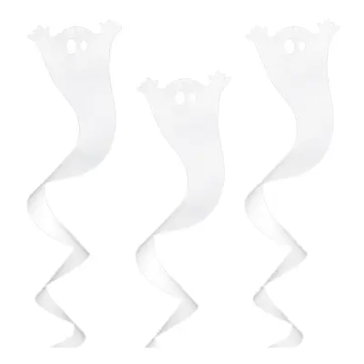 Swirl Spöke Hängande Dekoration