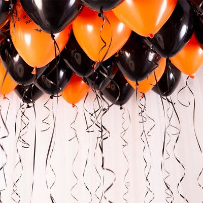 Takballonger Halloween