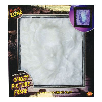 Tavla med Lysande Spökansikte