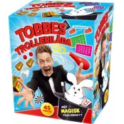 Tobbes Trollerilåda med hatt