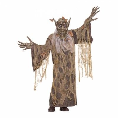 Trädmannen Maskeraddräkt