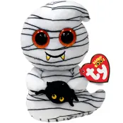 TY Beanie Boos Ooooky Spöke med spindel - TY -  Leksaksaffären