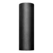 Tyll på Rulle Svart - 0.15 x 9m
