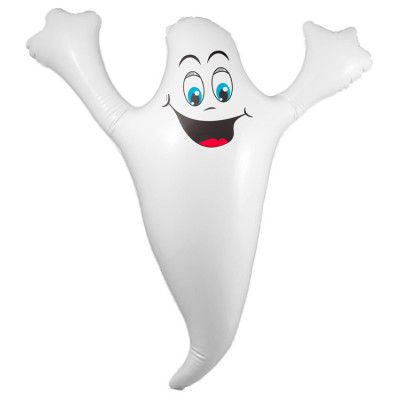 Uppblåsbart Spöke 52 cm