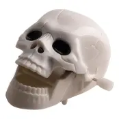 Uppvridbar Dödskalle