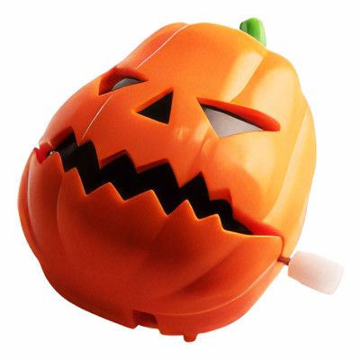 Uppvridbar Halloweenpumpa