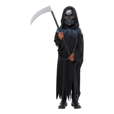 Vålnad Barn Maskeraddräkt - Medium