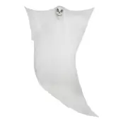 Vit Hängande Spöke Prop