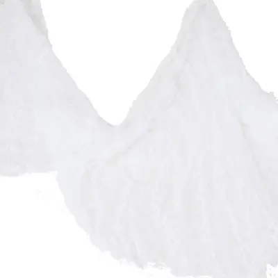 Vitt Spindelväv - 100 gram