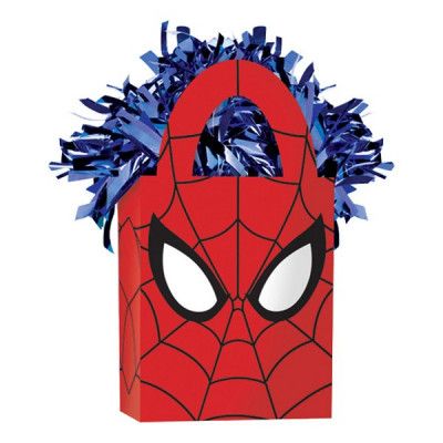 Ballongtyngd Spiderman