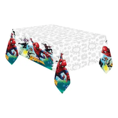 Bordsduk Spiderman Team