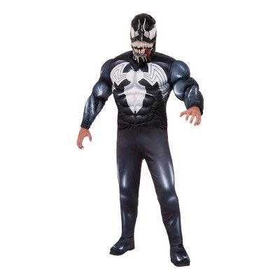 Venom Budget Maskeraddräkt - One size