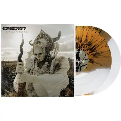 Combichrist LP - The Venom In The Mouth Of God - för  -