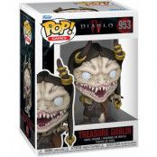 Diablo - 4 - Treasure Goblin vinylfigur nr 953 - Funko Pop! - Funko Shop Europe