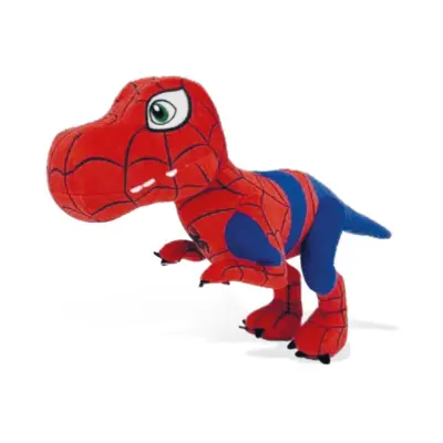 Disney Marvel Spidey T-Rex 25cm - Spidey and His Amazing Friends -  Leksaksaffären