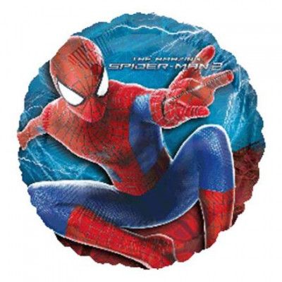 Folieballong Spider-Man