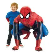 Folieballong Spider-Man Airwalker