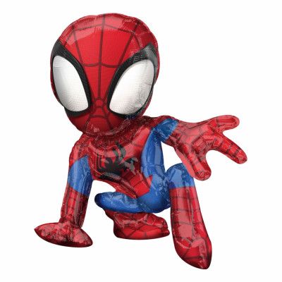 Folieballong Spiderman