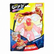 Goo Jit Zu Marvel Goo Shifters Hero Pack Iron Armor Spiderman