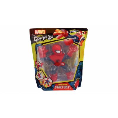 Goo Jit Zu Marvel Superheroes Large Spiderman 20cm